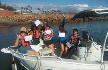 Recreational Skipper’s Ticket (RST)